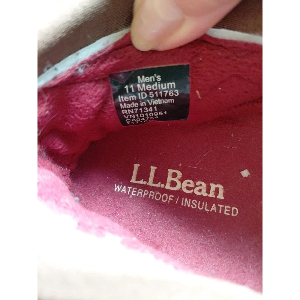 L.L. Bean ll bean